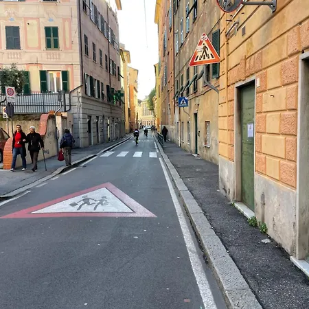 Sea & Park ジェノヴァ