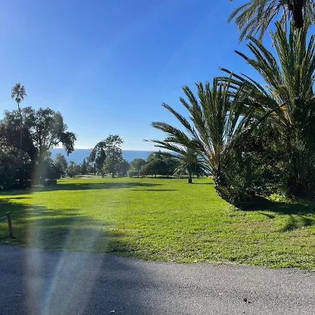 Sea & Park Apartament *