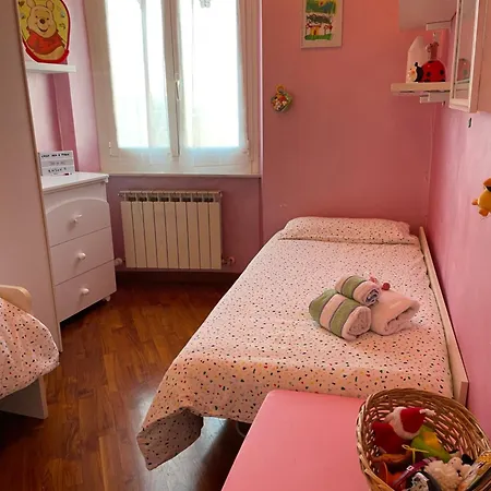 Apartment Sea & Park Genoa