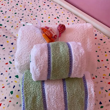 Sea & Park Apartment *