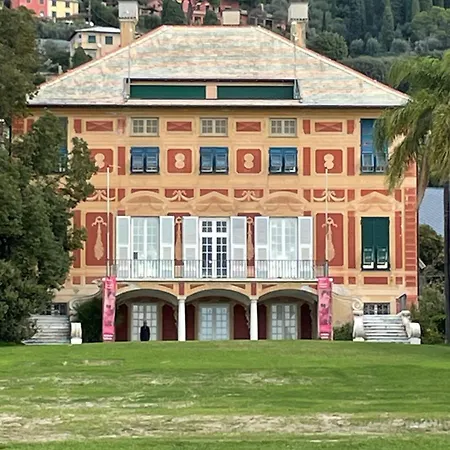 Apartment Sea & Park Genoa