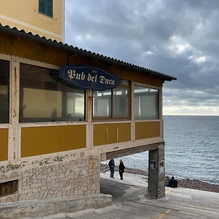 Sea & Park Apartment Genoa