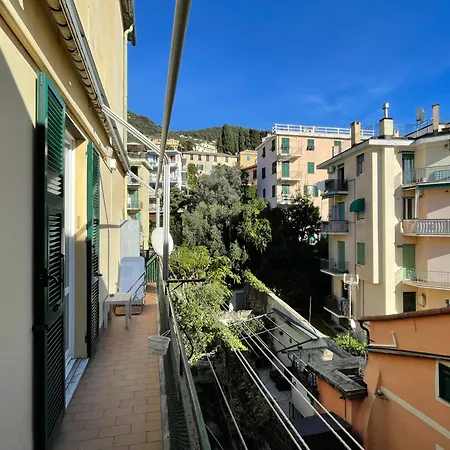 Apartment Sea & Park Genoa