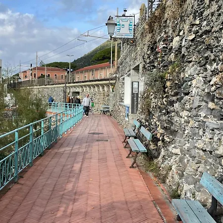 Sea & Park Apartament Genua