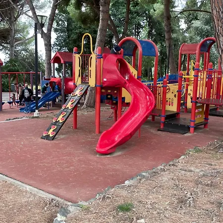 Appartement Sea & Park Gênes