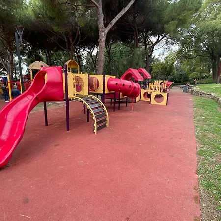 Sea & Park * Genoa