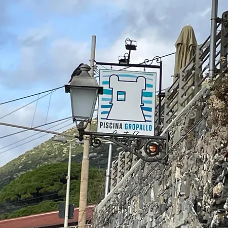 Apartament Sea & Park Genua