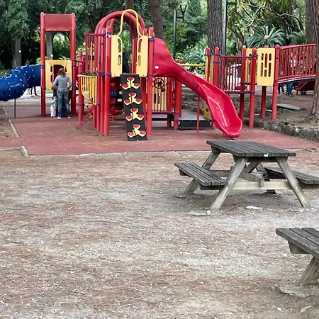 Sea & Park Apartament Genua