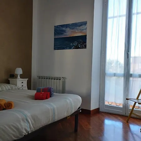 Sea & Park Apartment *