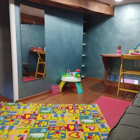 아파트 Sea & Park
